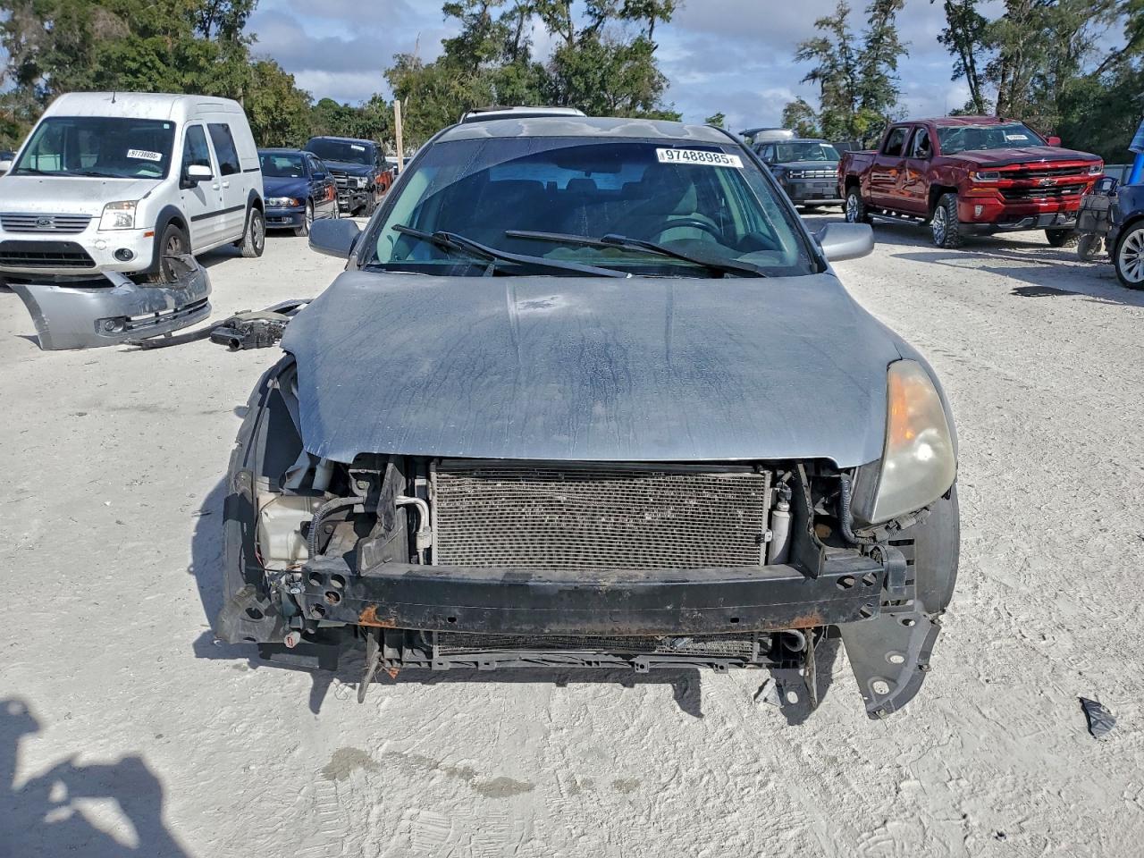 2008 NISSAN ALTIMA