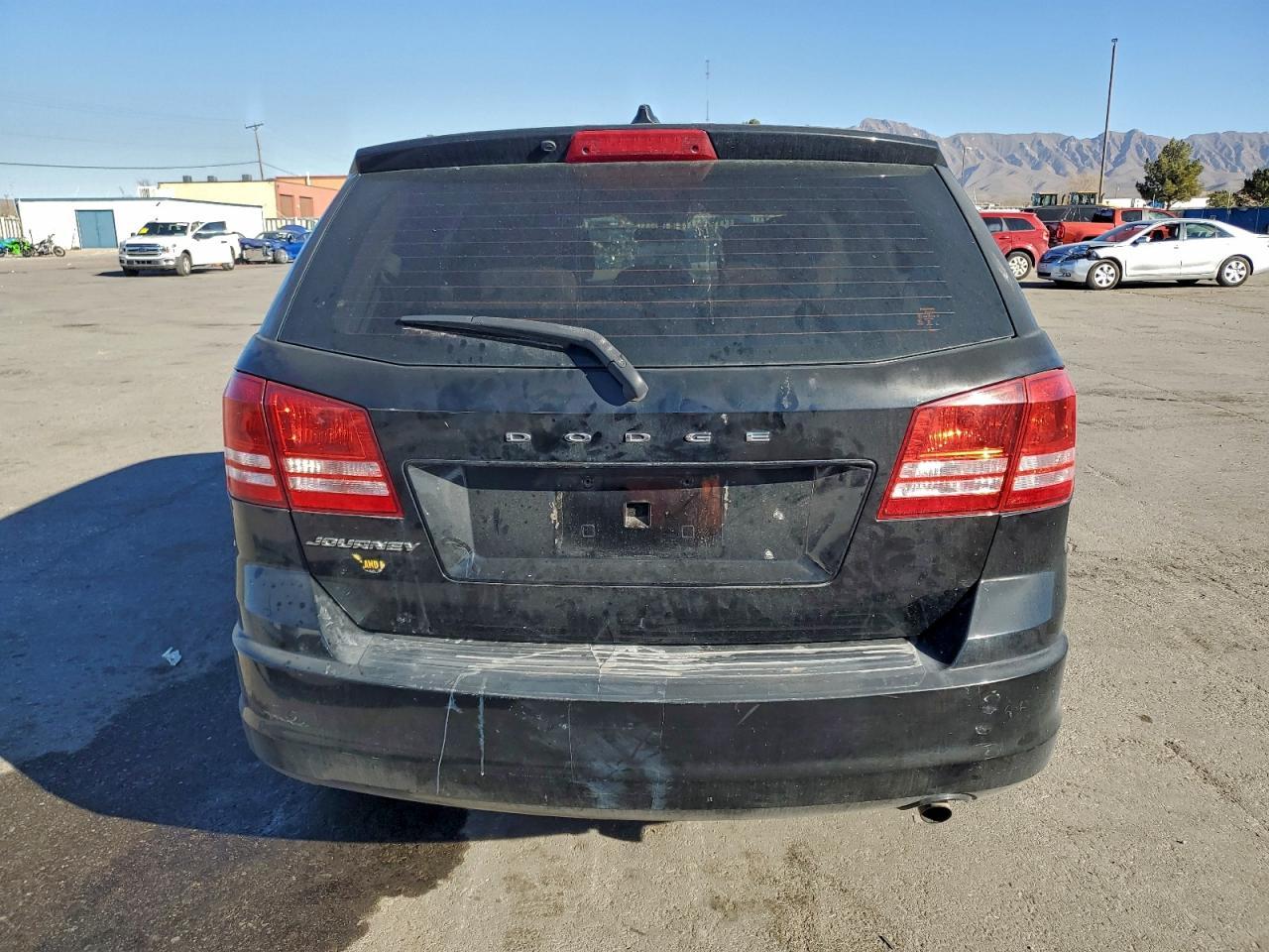 2014 DODGE JOURNEY
