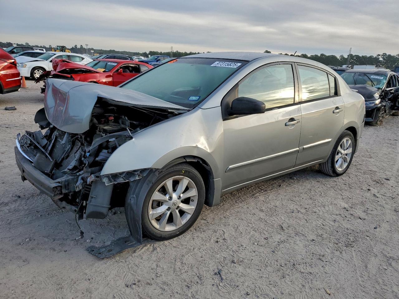 2011 NISSAN SENTRA
