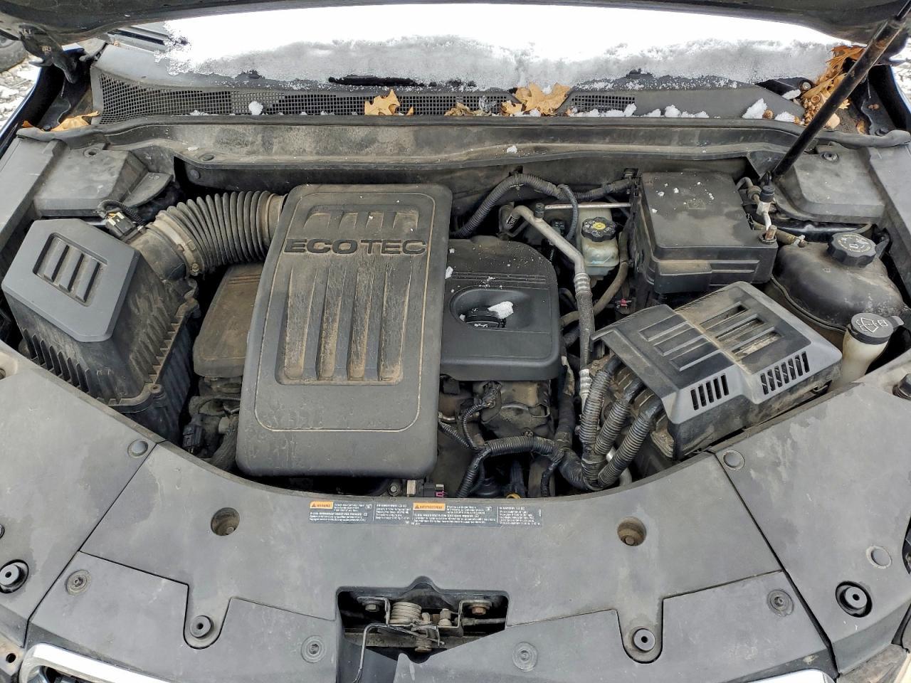 2011 CHEVROLET EQUINOX