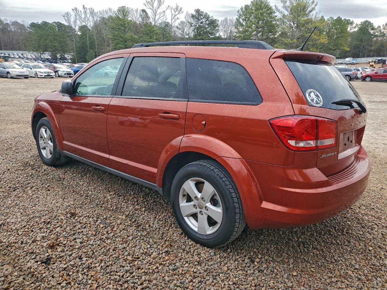 2013 DODGE JOURNEY