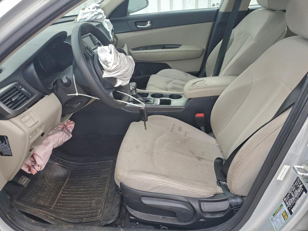 2016 KIA OPTIMA