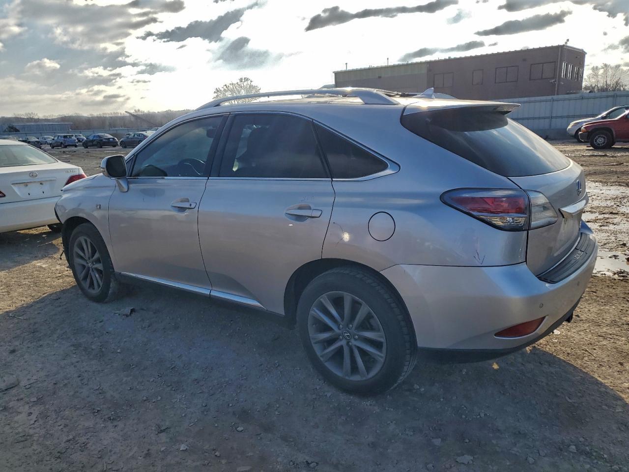 2013 LEXUS RX 350