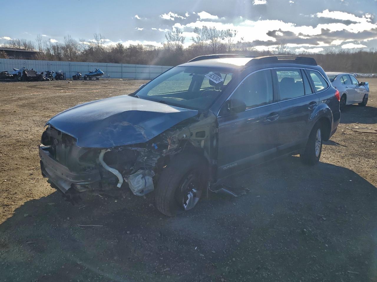 2013 SUBARU Outback