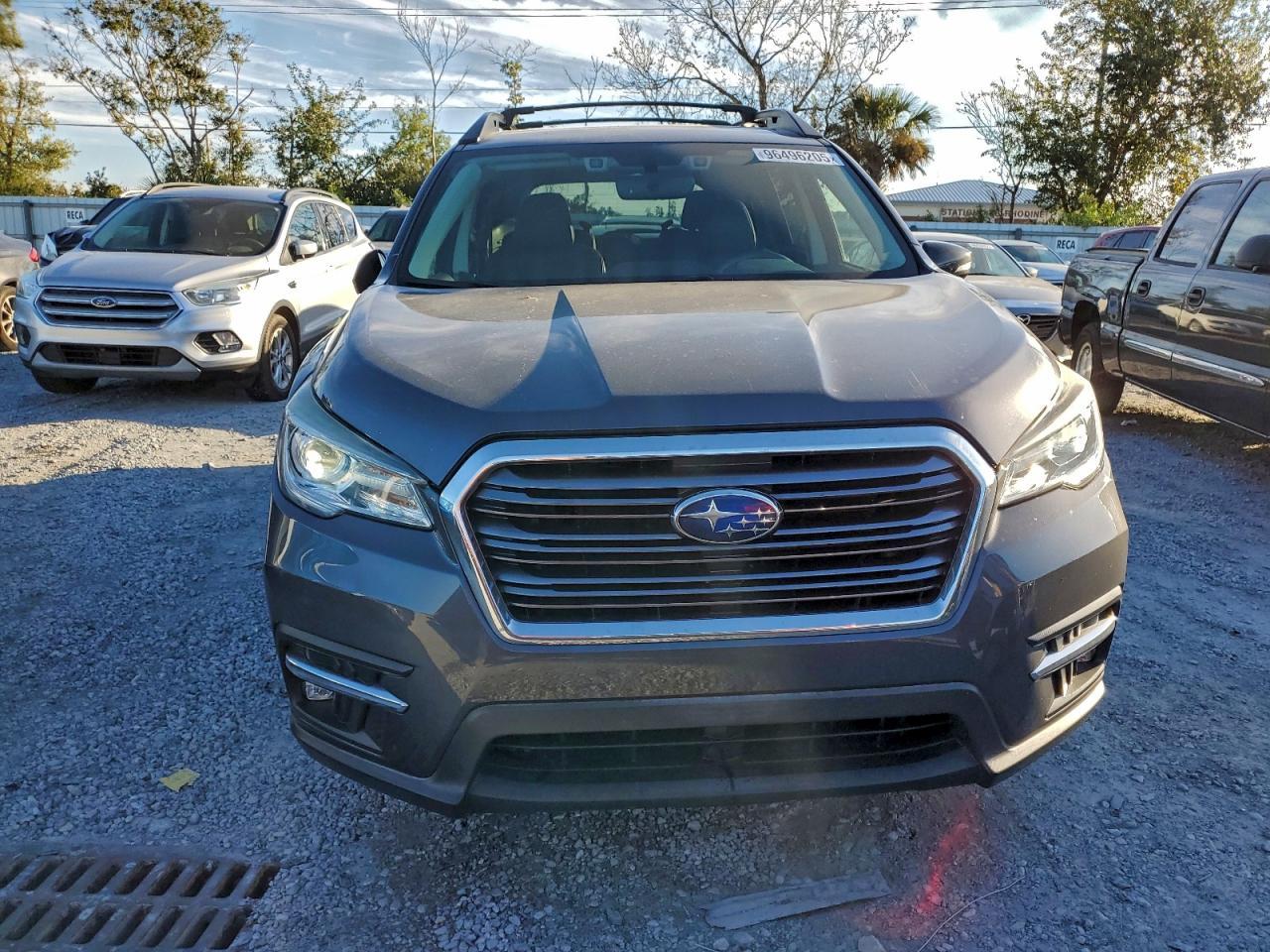 2020 SUBARU Ascent