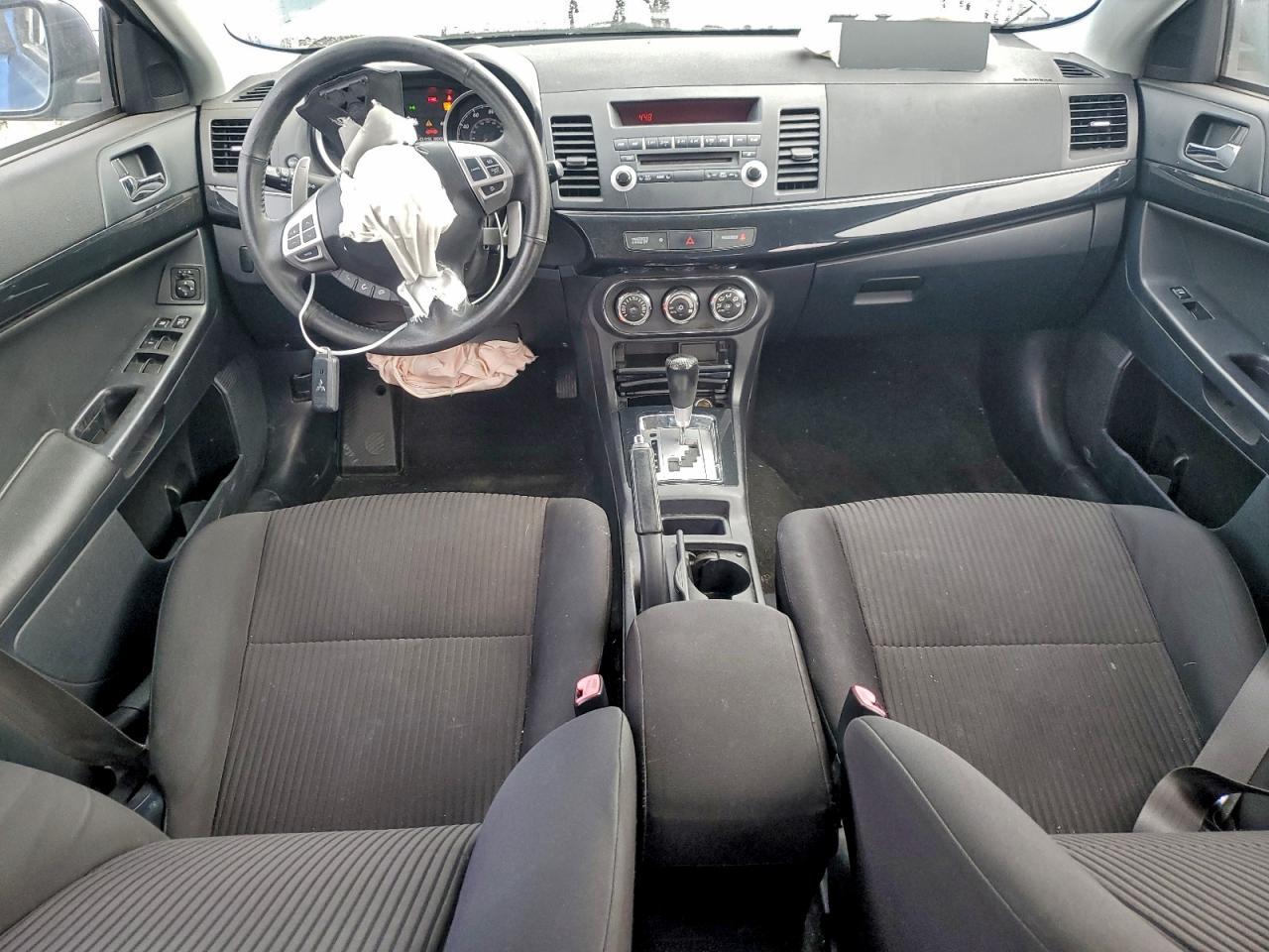 2012 MITSUBISHI LANCER