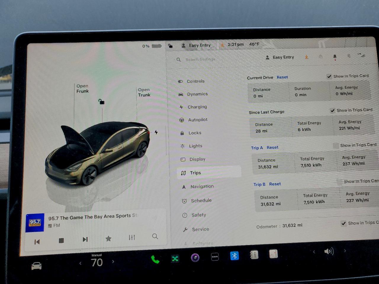 2023 TESLA MODEL 3