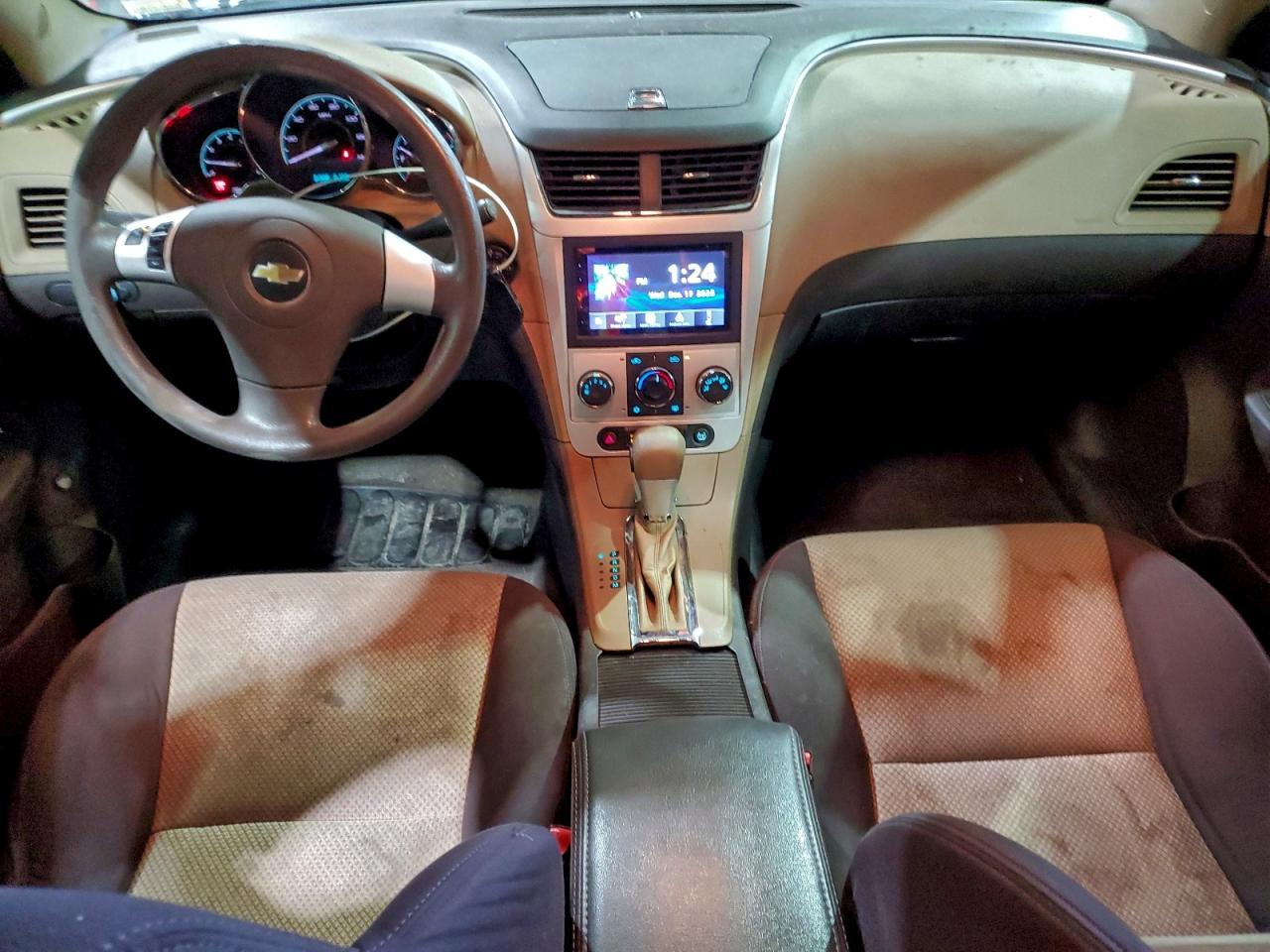 2011 CHEVROLET MALIBU