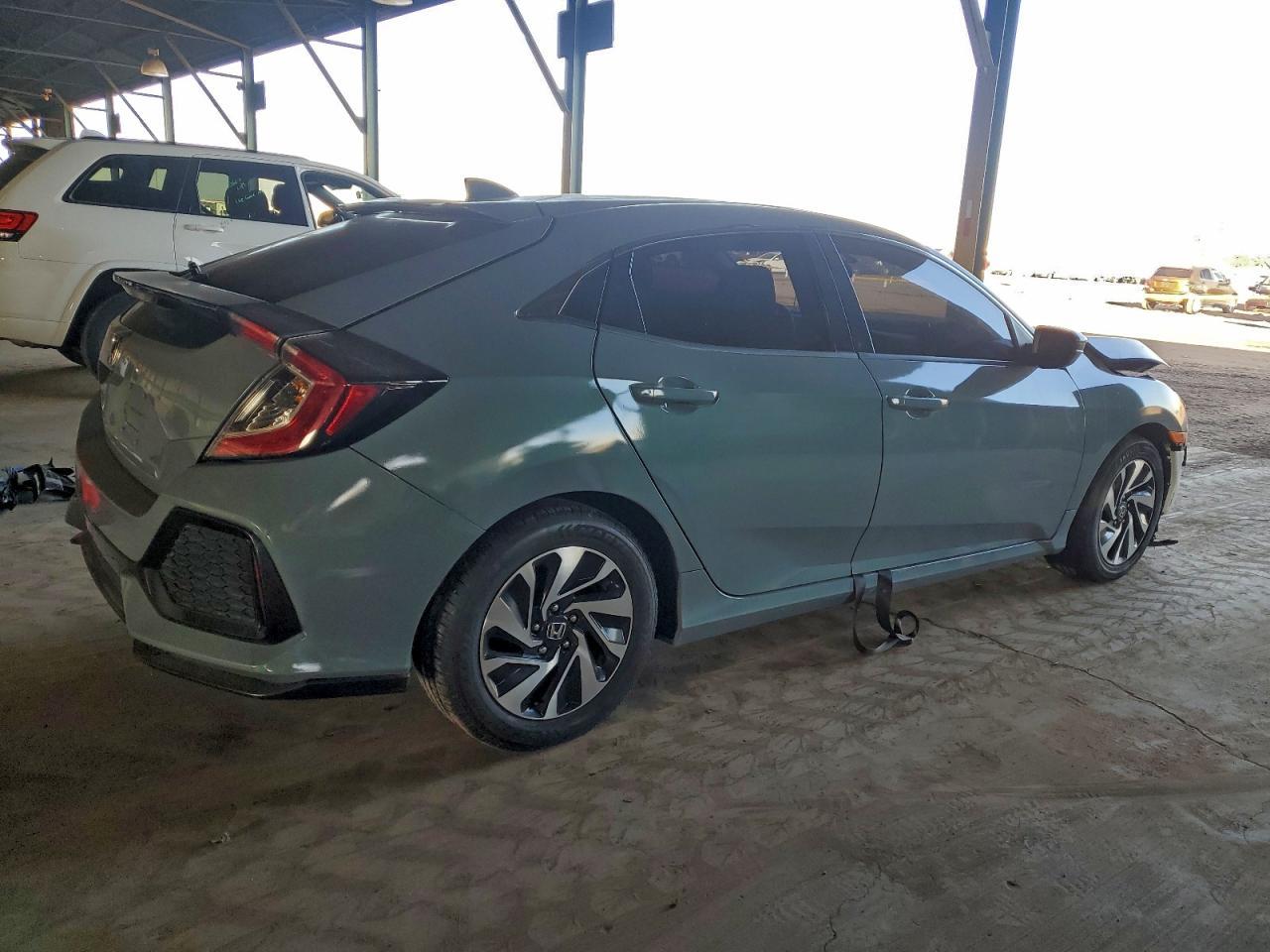 2017 HONDA CIVIC