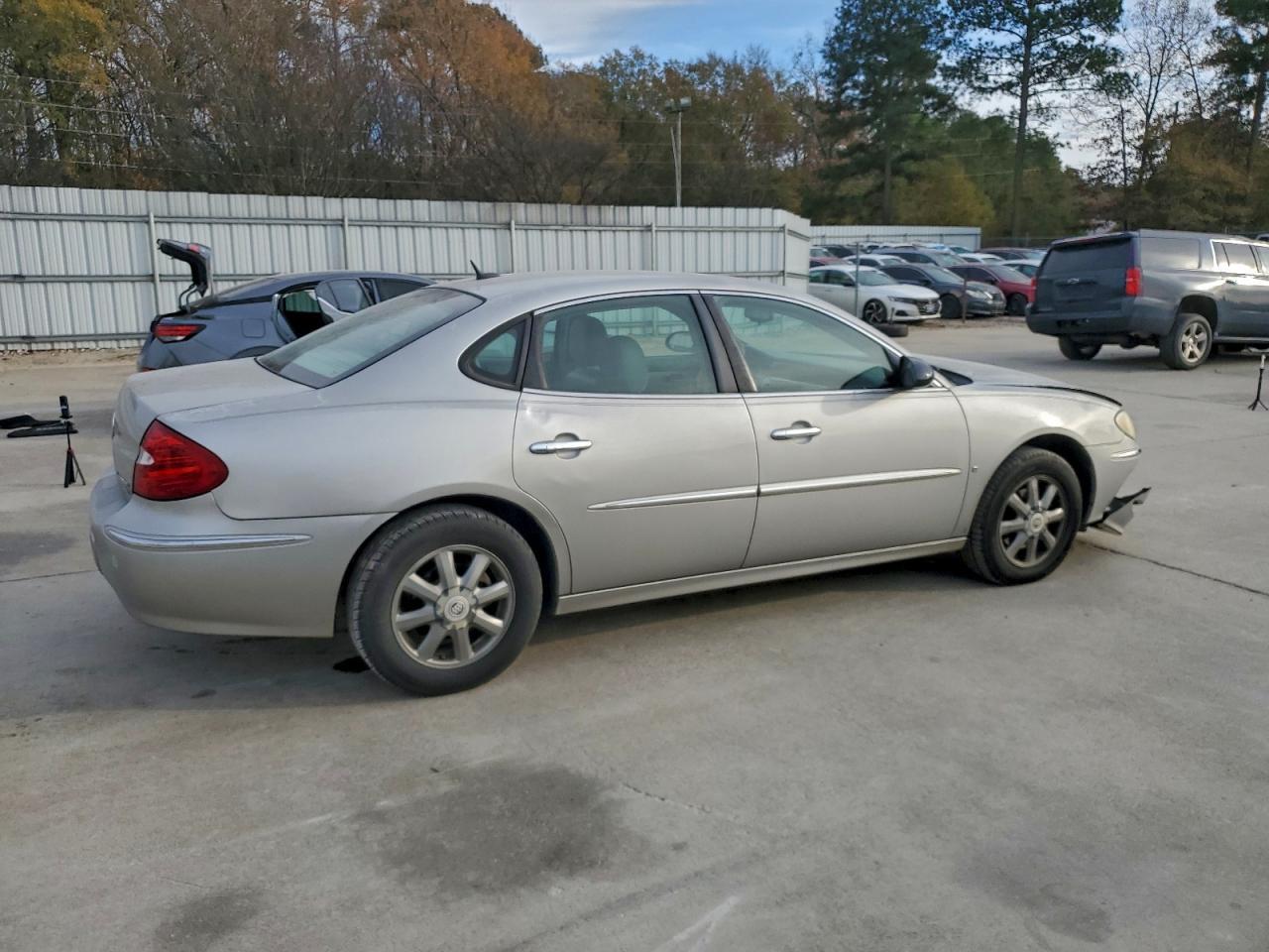 2008 BUICK LACROSSE
