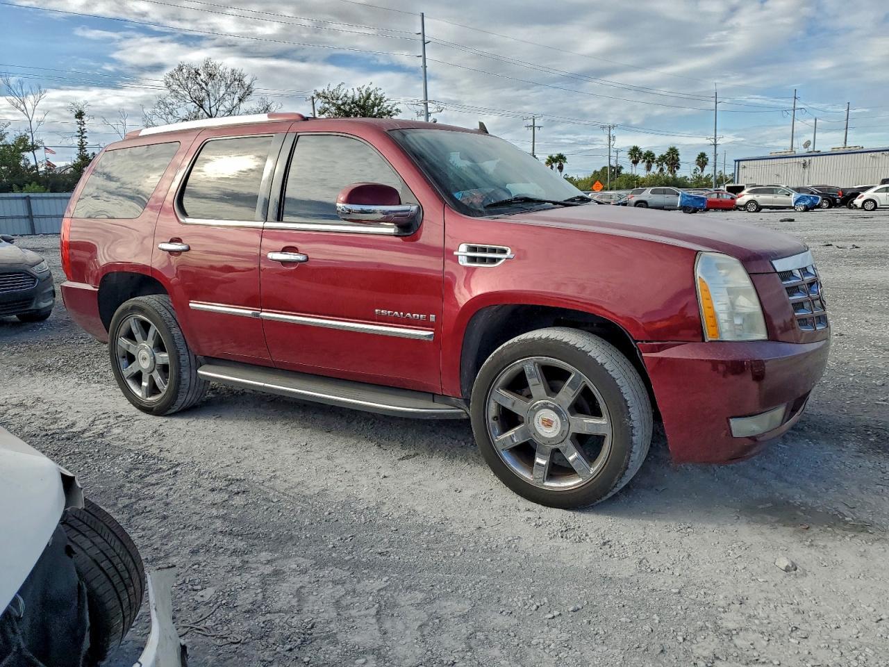 2009 CADILLAC ESCALADE