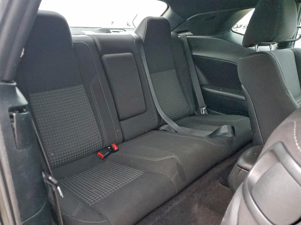 2018 DODGE Challenger
