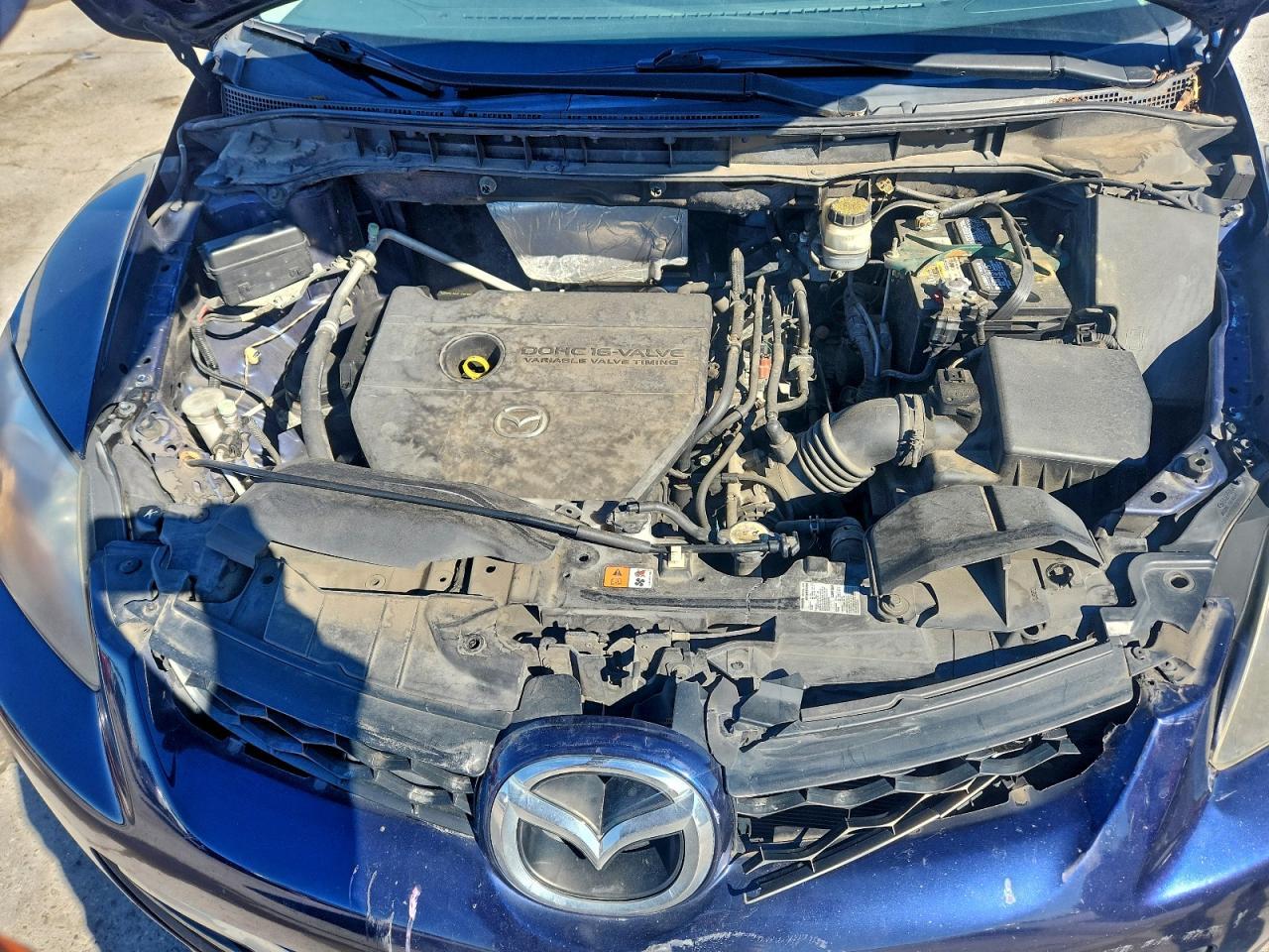2010 MAZDA CX-7