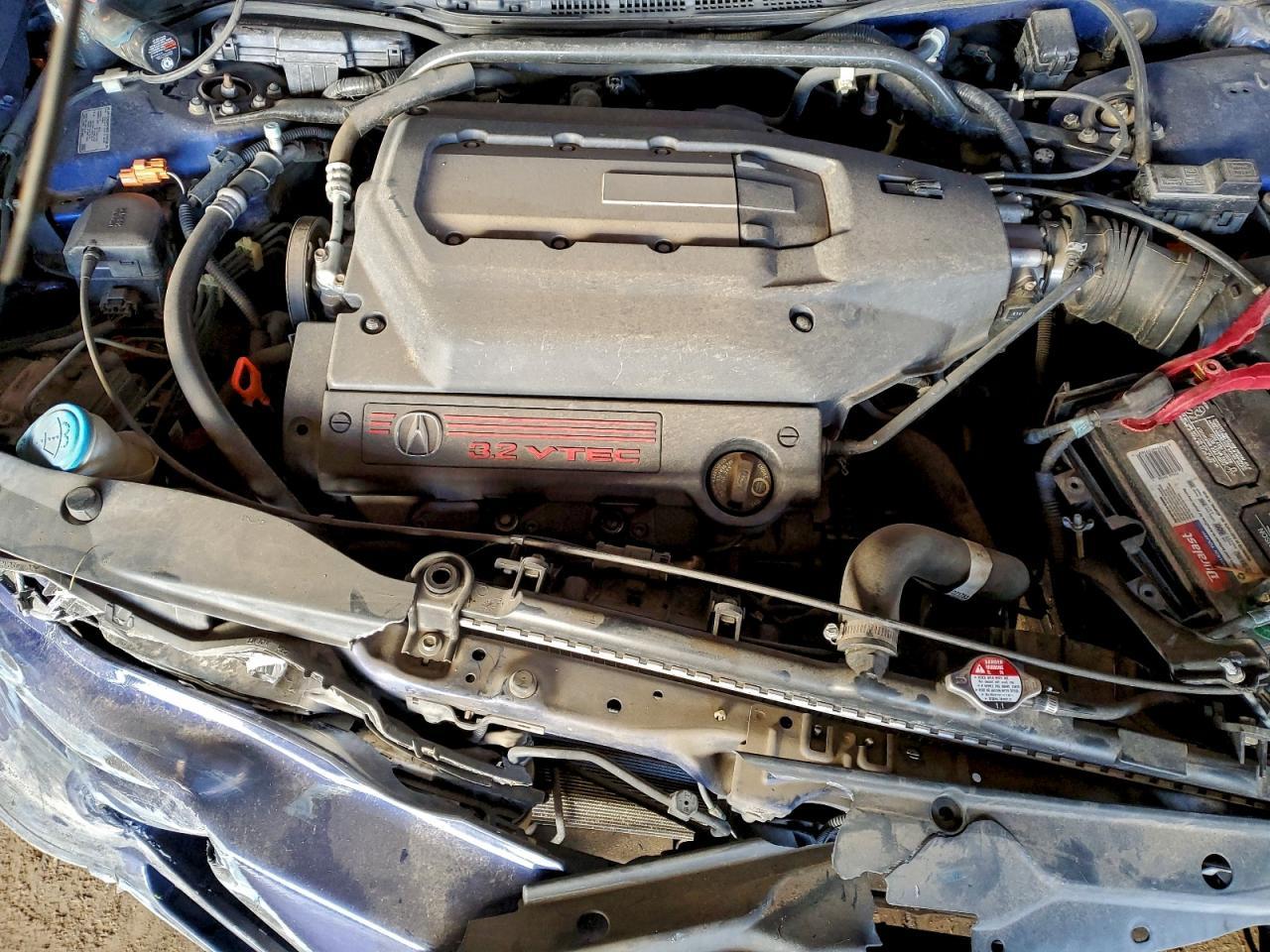 2002 ACURA TL