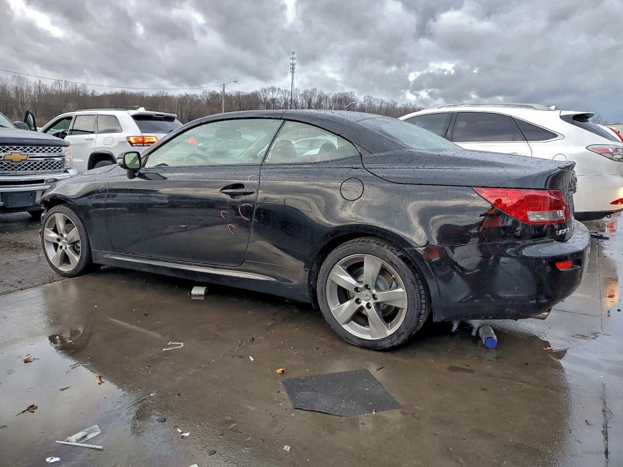 2010 LEXUS IS 250