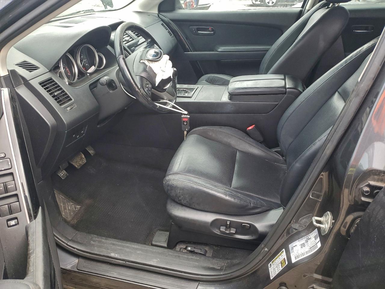 2013 MAZDA CX-9
