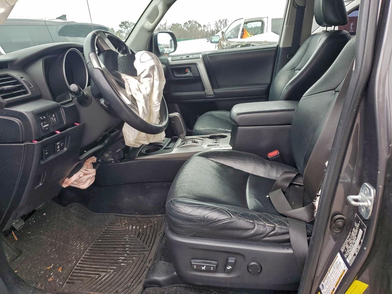 2010 TOYOTA 4Runner