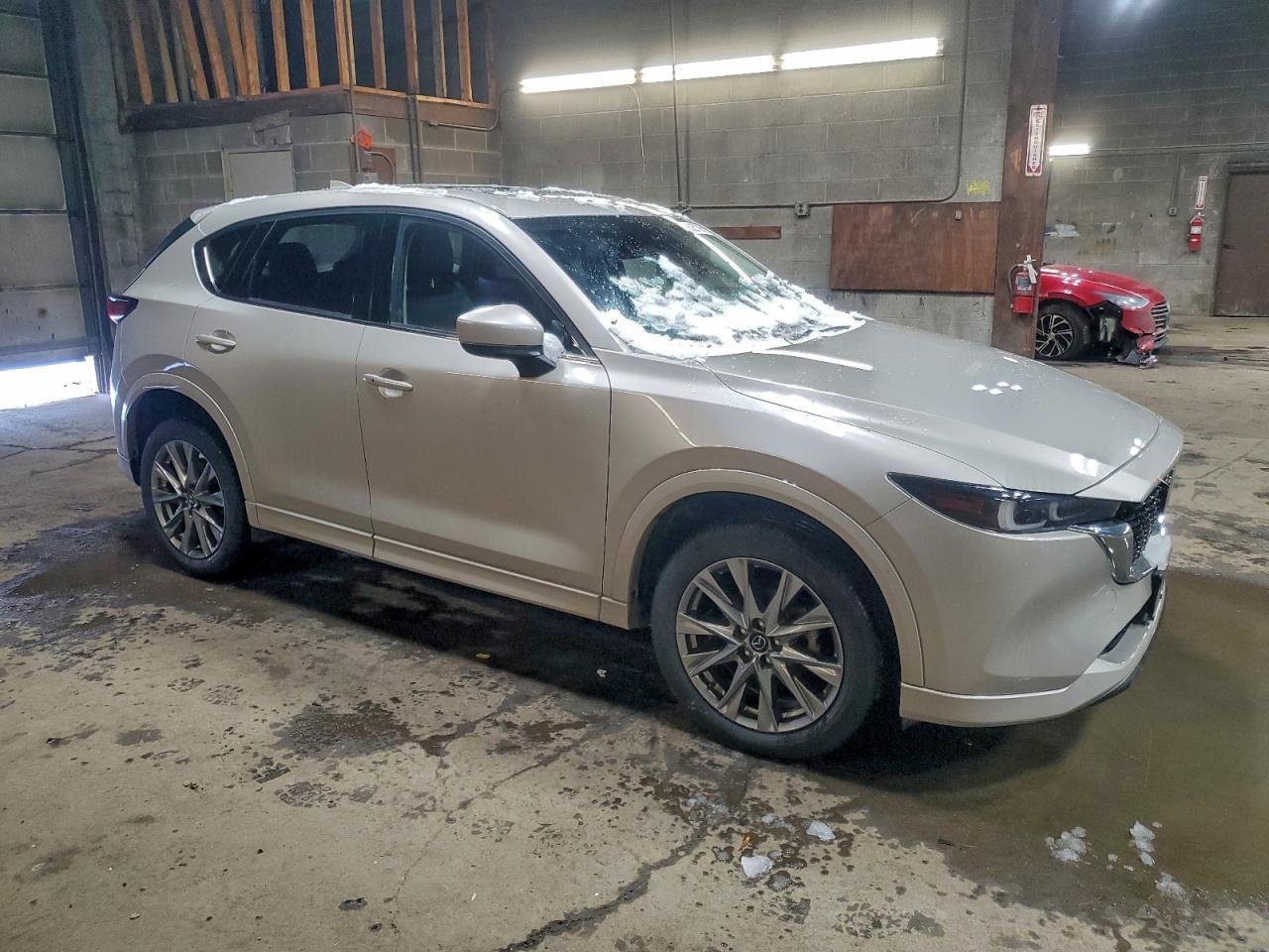 2024 MAZDA CX-5
