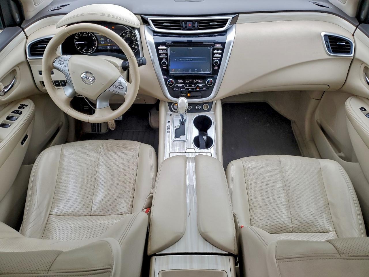 2015 NISSAN MURANO