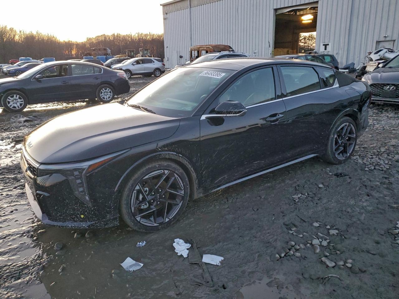 2025 KIA K4