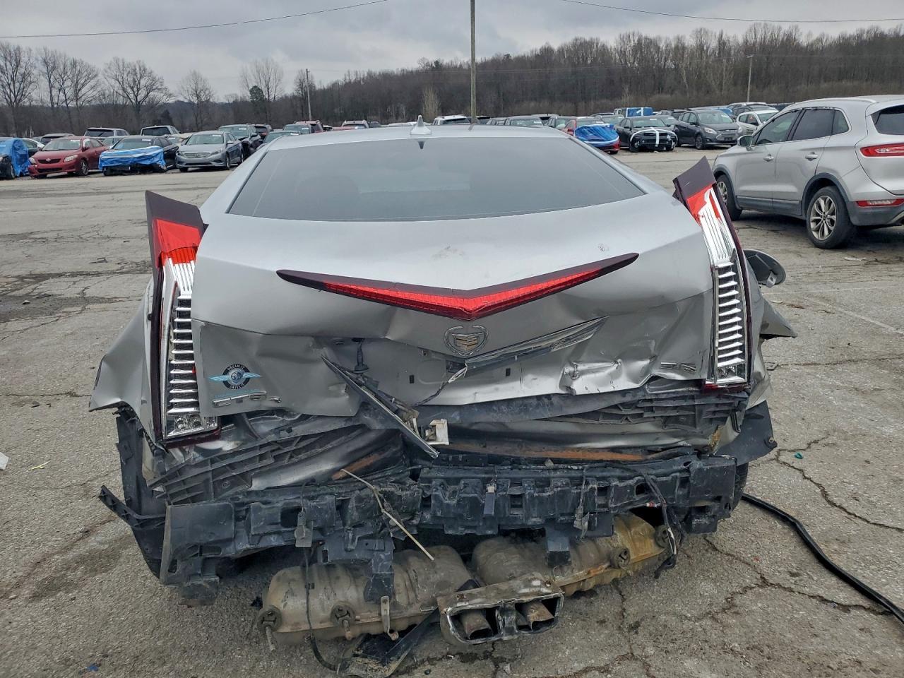 2013 CADILLAC CTS