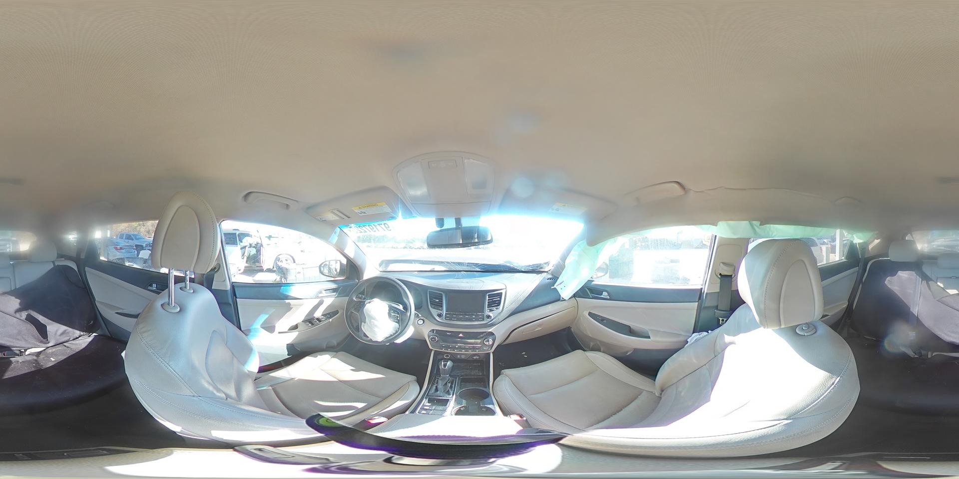 2016 HYUNDAI TUCSON