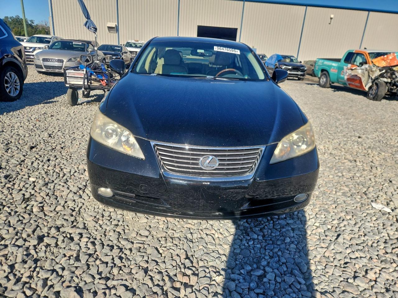 2007 LEXUS ES 350