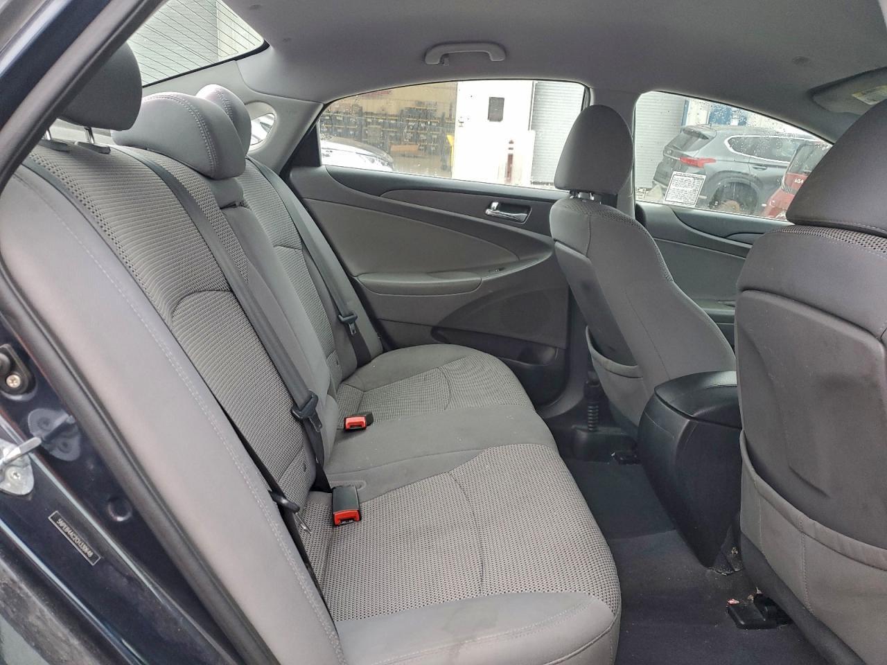 2012 HYUNDAI SONATA