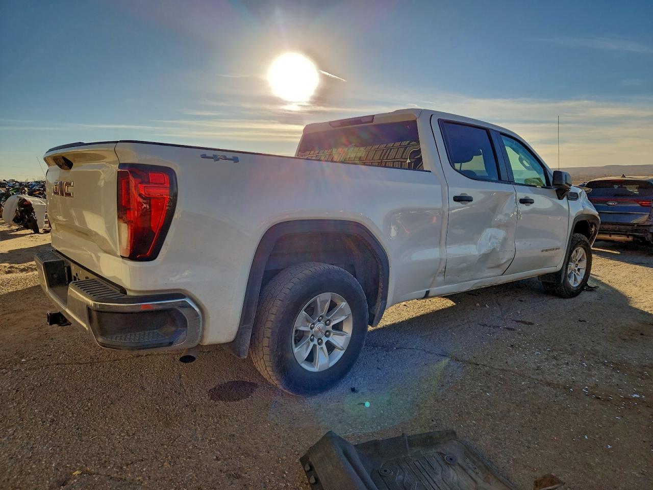 2022 GMC Sierra
