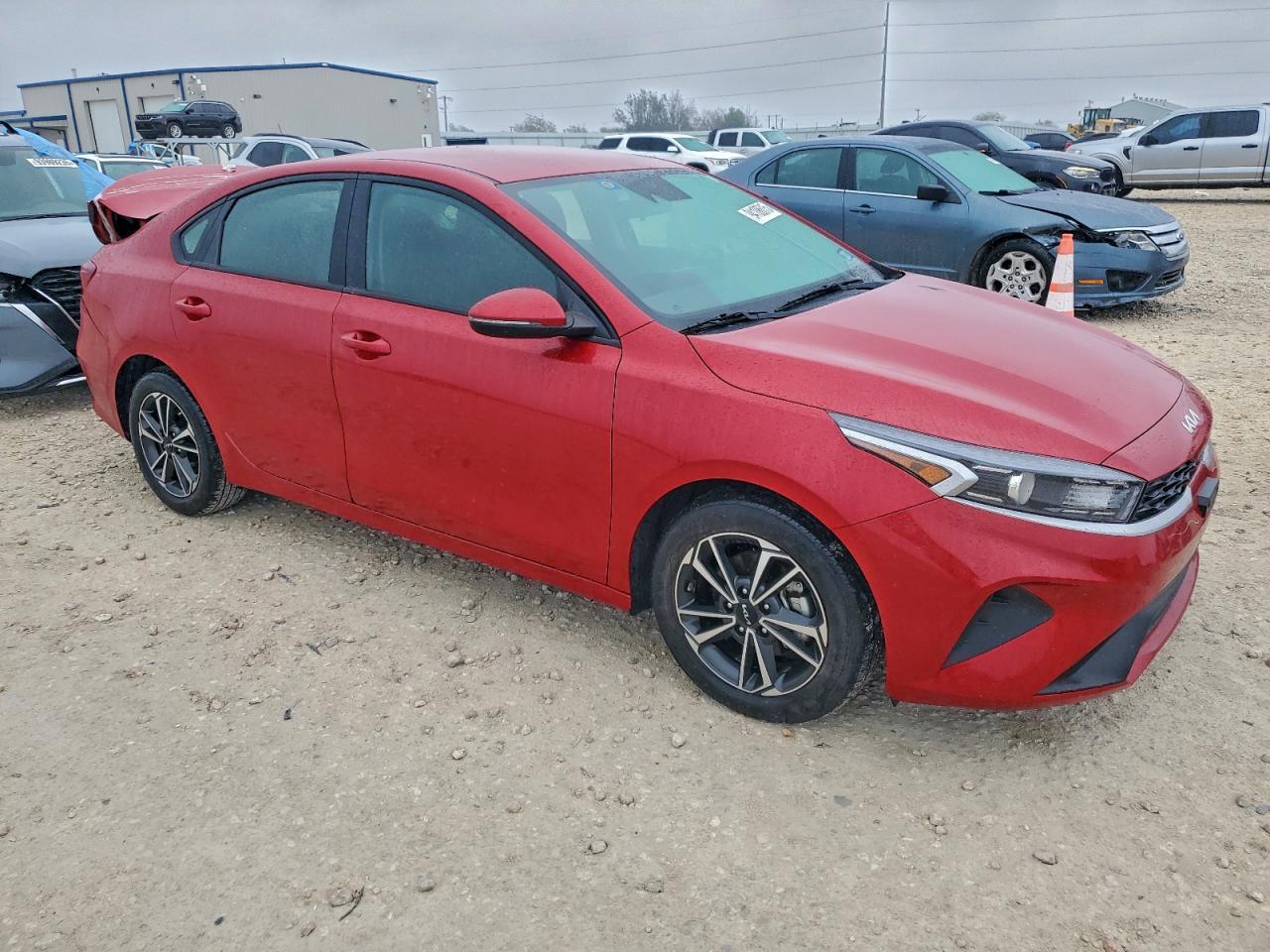 2024 KIA FORTE