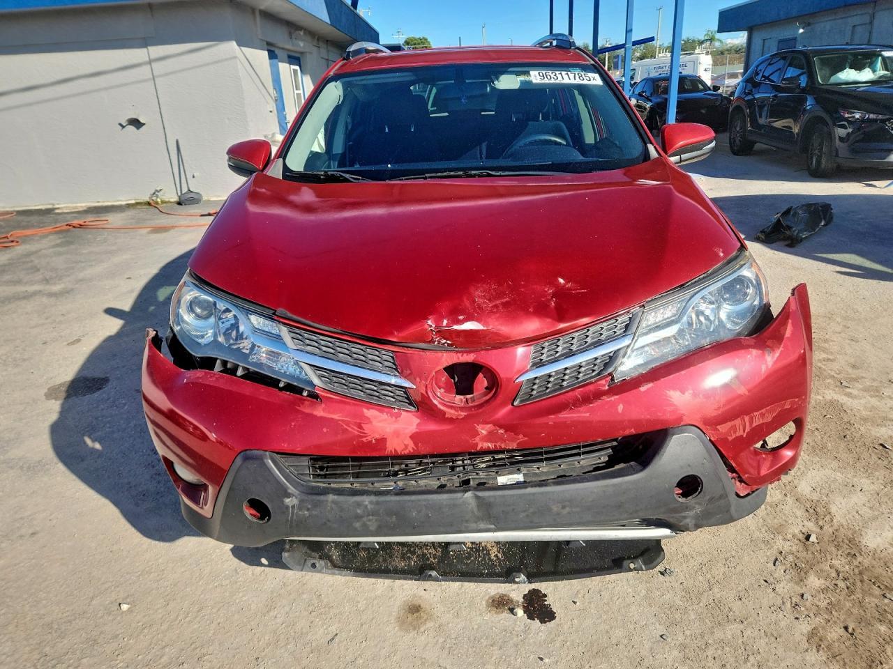 2015 TOYOTA RAV4