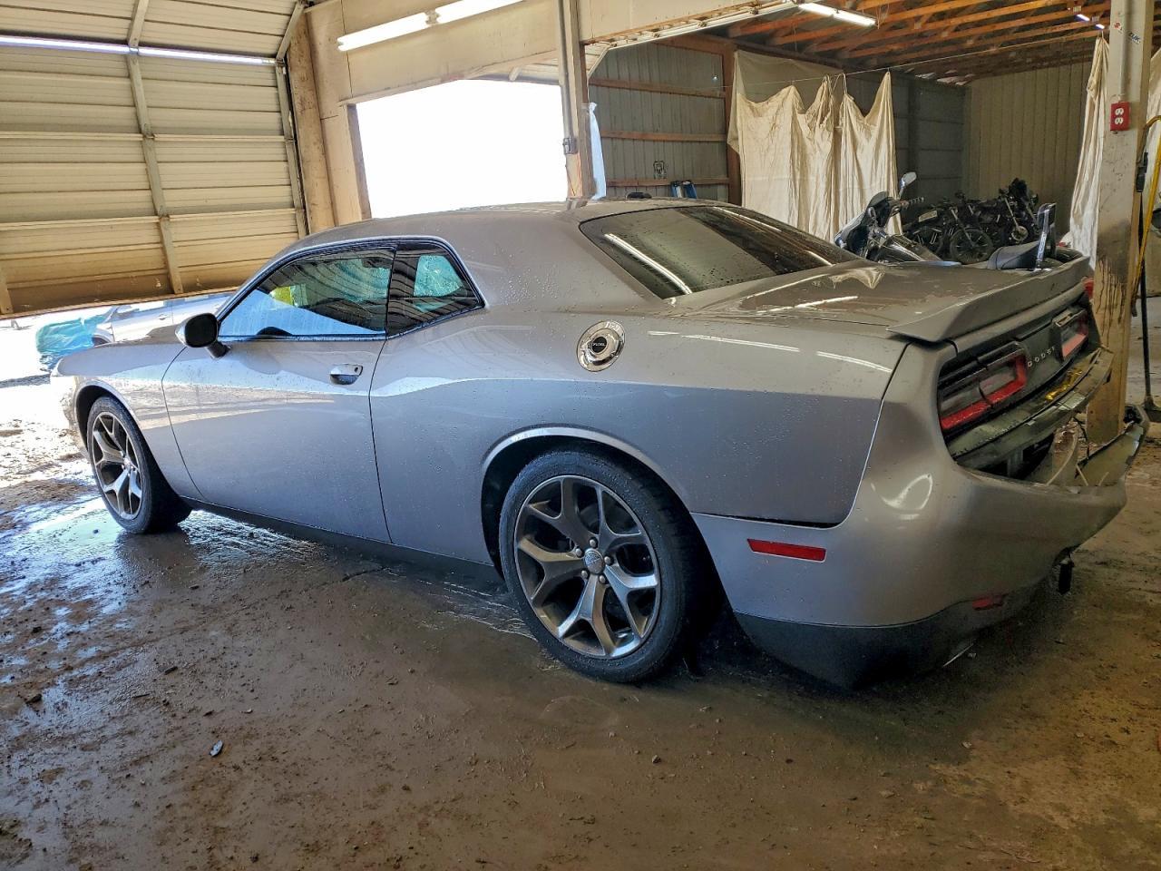 2015 DODGE Challenger