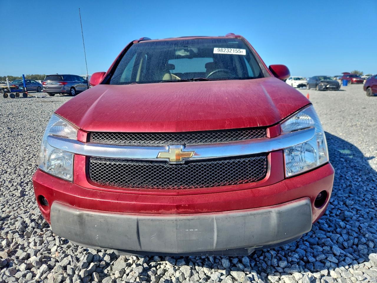 2006 CHEVROLET EQUINOX