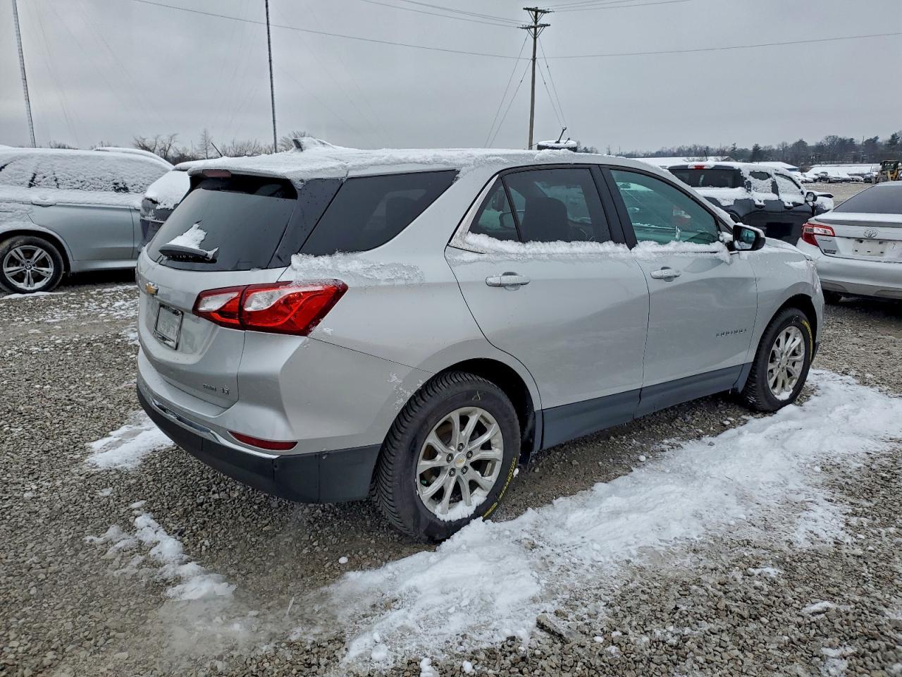2020 CHEVROLET EQUINOX
