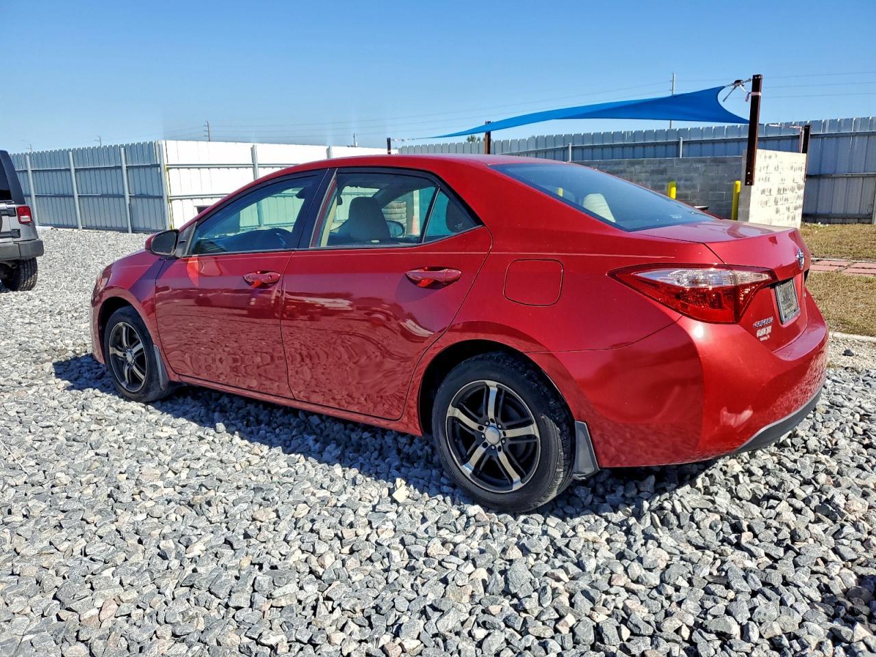2018 TOYOTA COROLLA