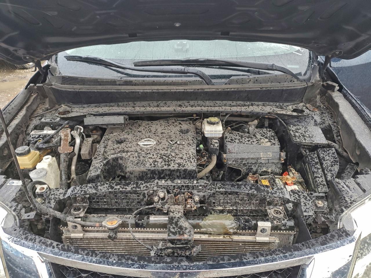 2013 NISSAN PATHFINDER