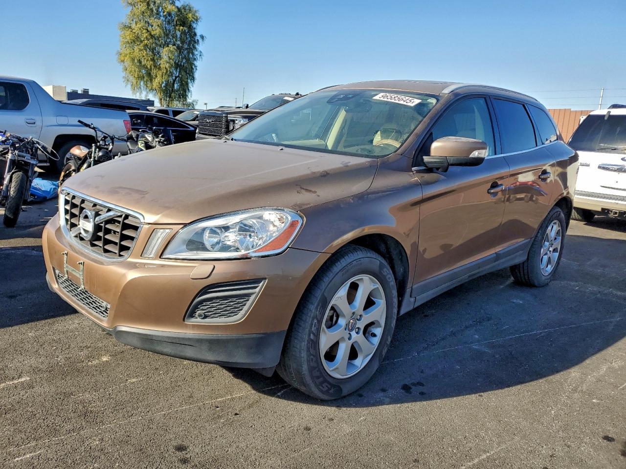 2012 VOLVO XC60