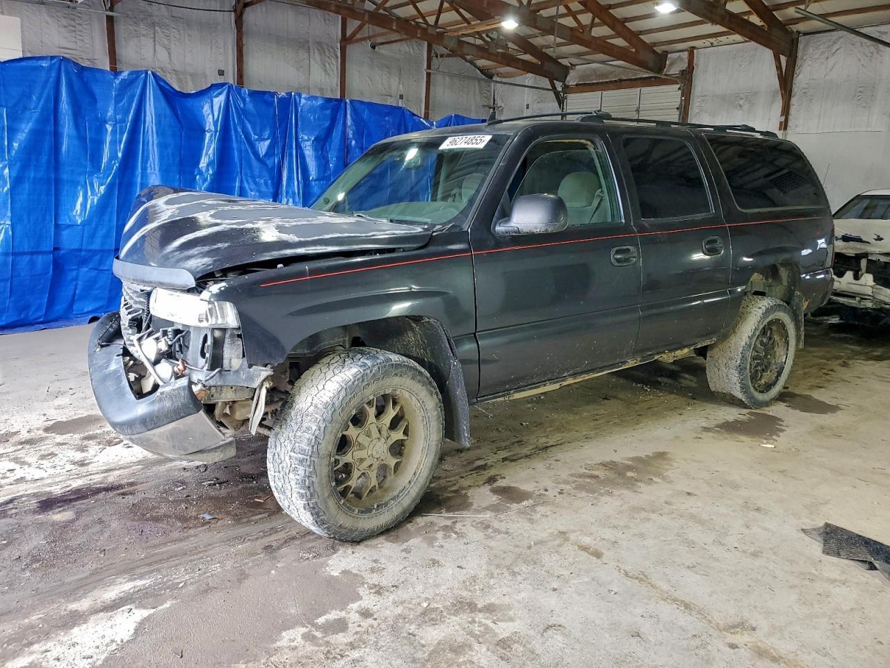 2006 CHEVROLET Suburban