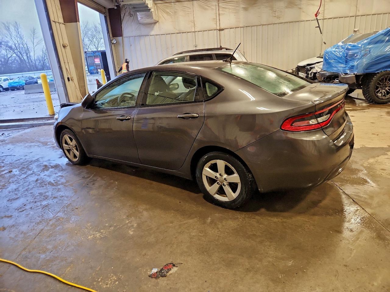 2015 DODGE Dart