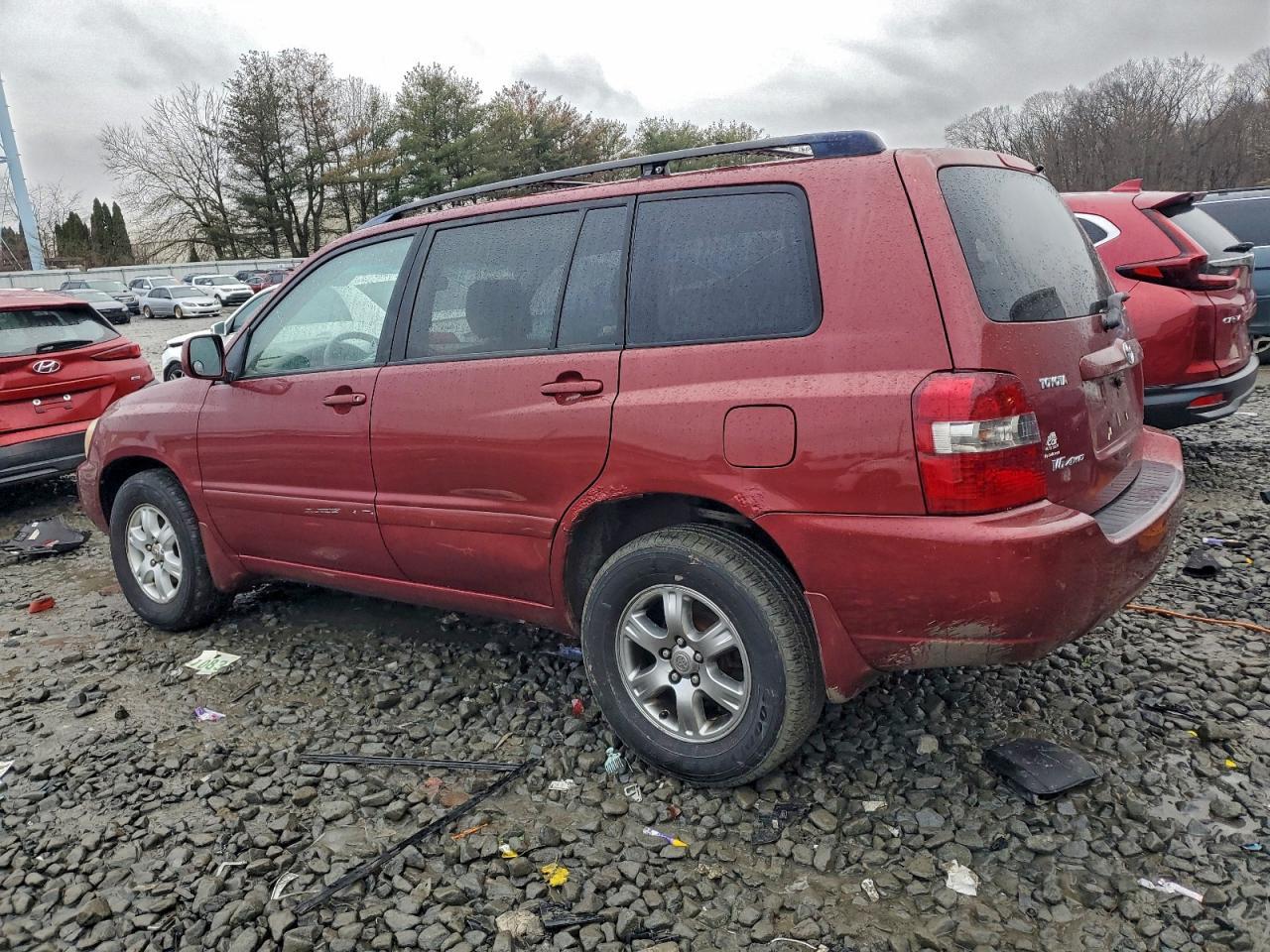 2005 TOYOTA HIGHLANDER