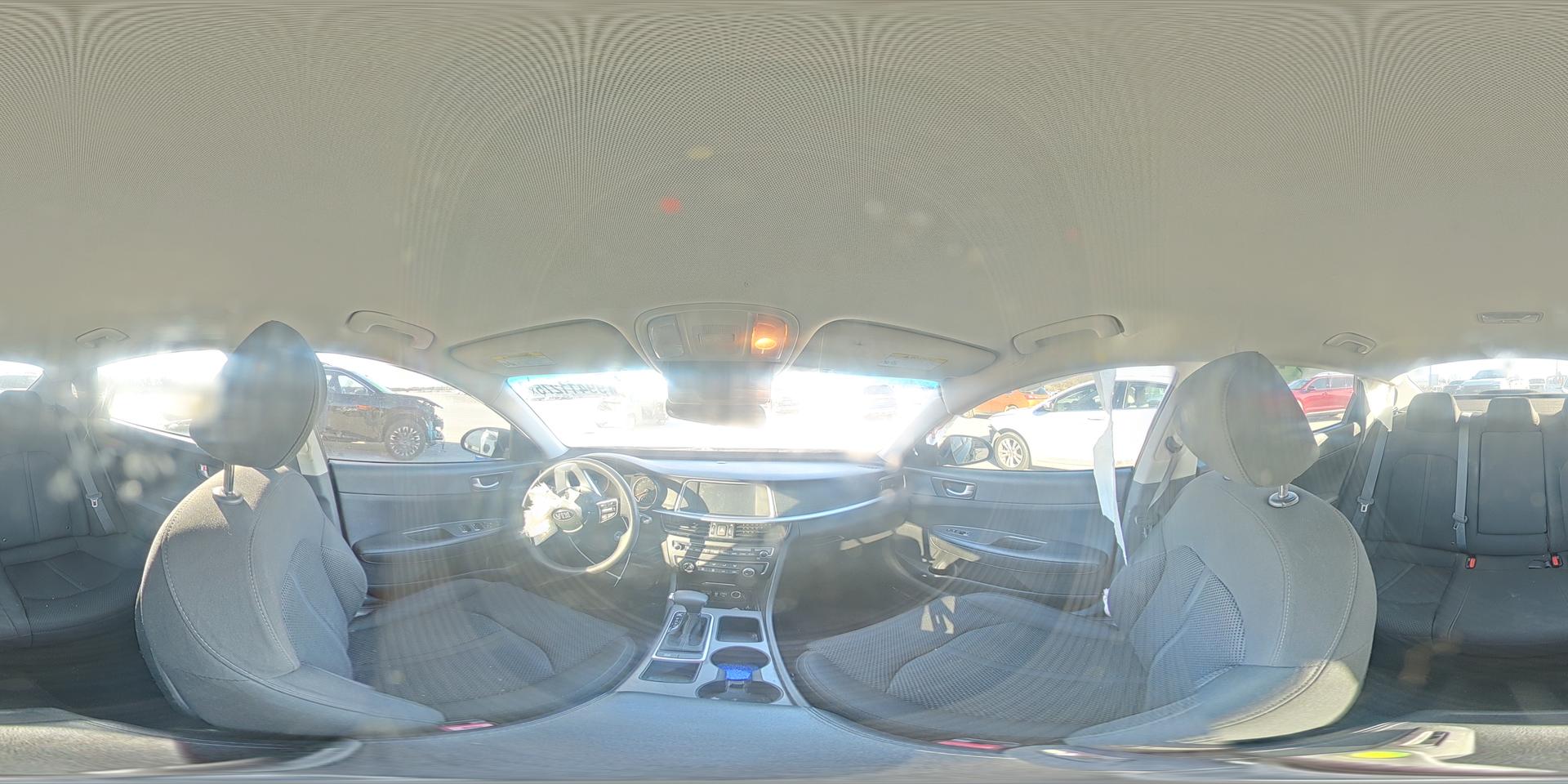 2020 KIA OPTIMA