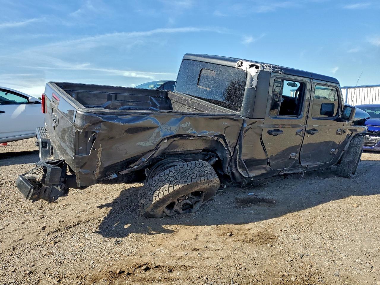 2023 JEEP Gladiator