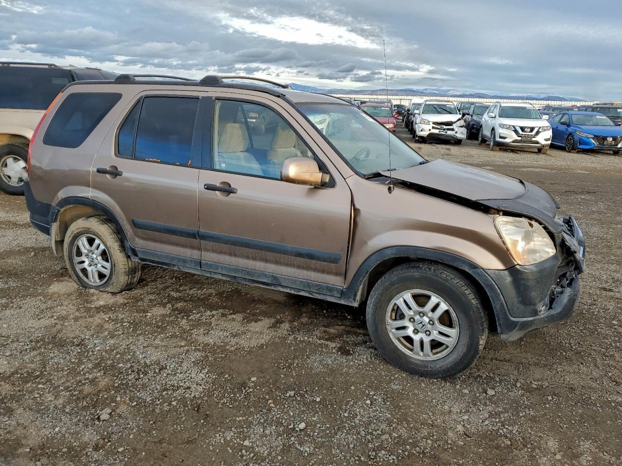 2003 HONDA CR-V