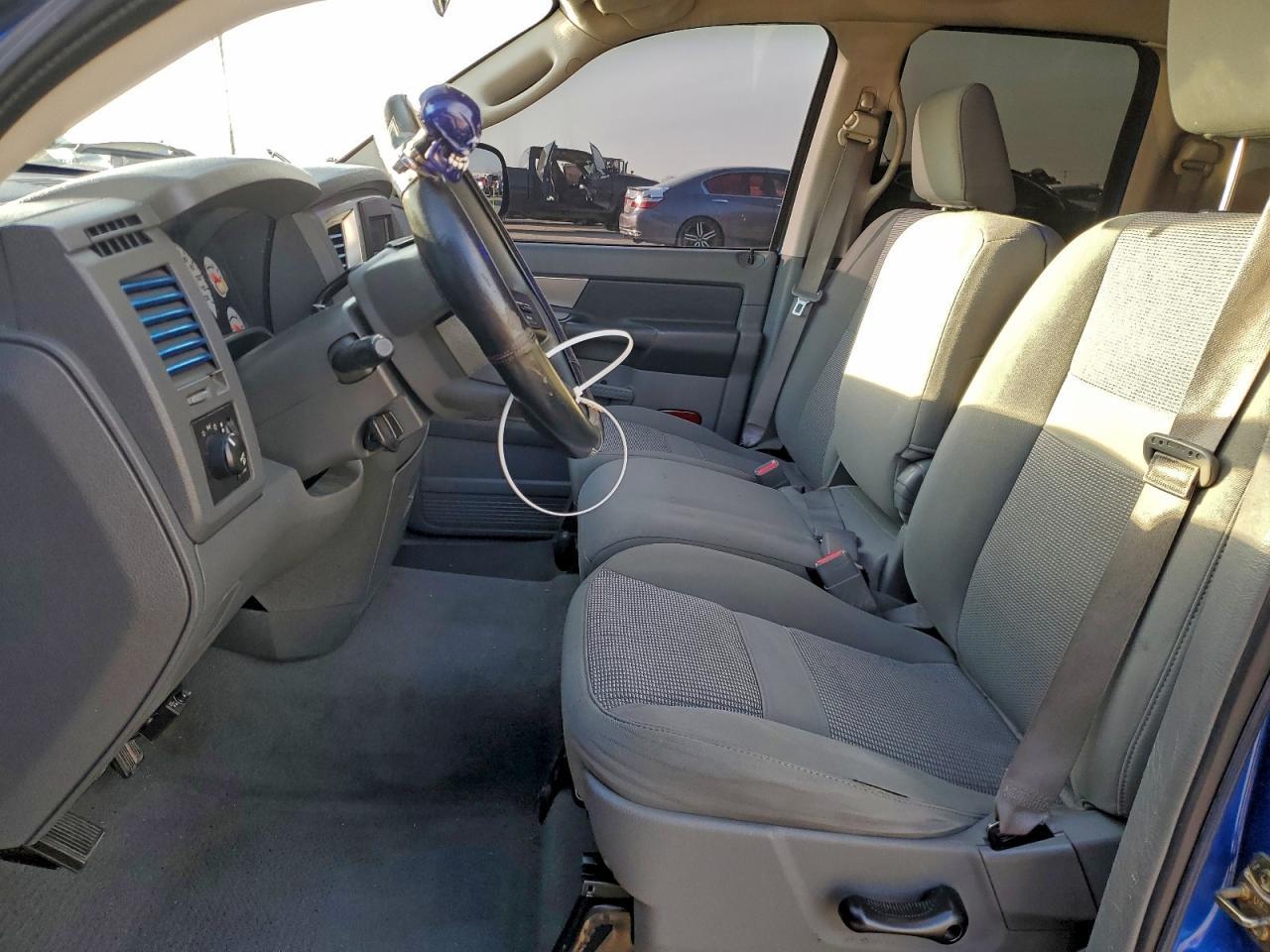 2007 DODGE RAM 1500