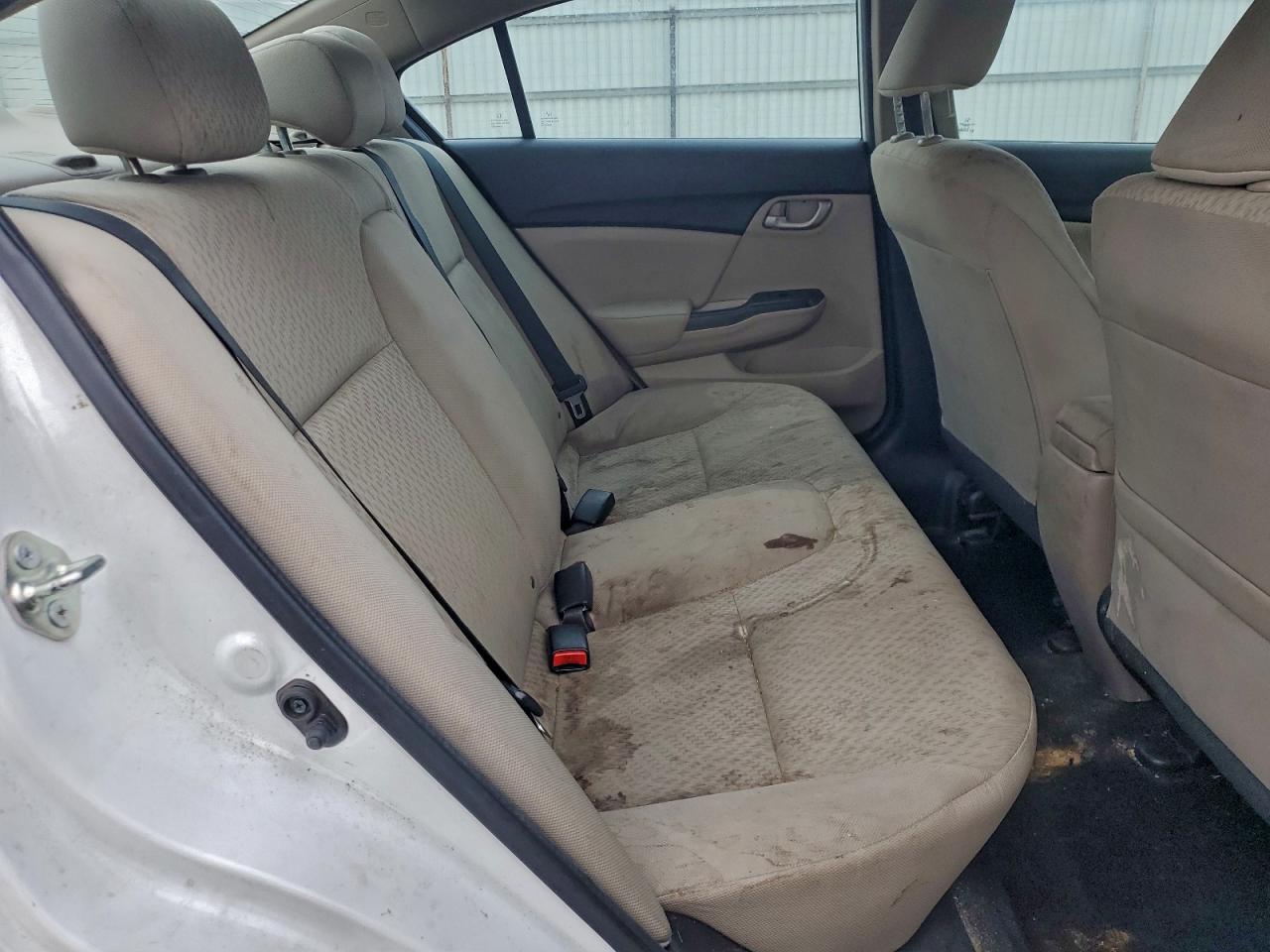 2014 HONDA CIVIC