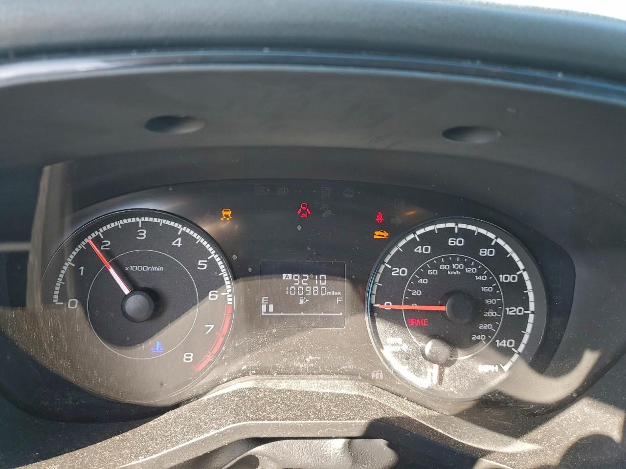 2017 SUBARU IMPREZA