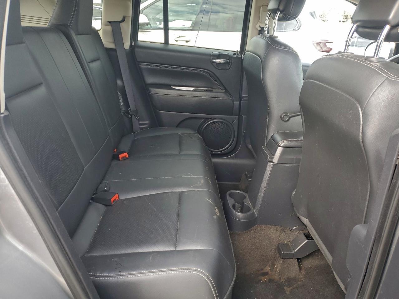 2015 JEEP Compass