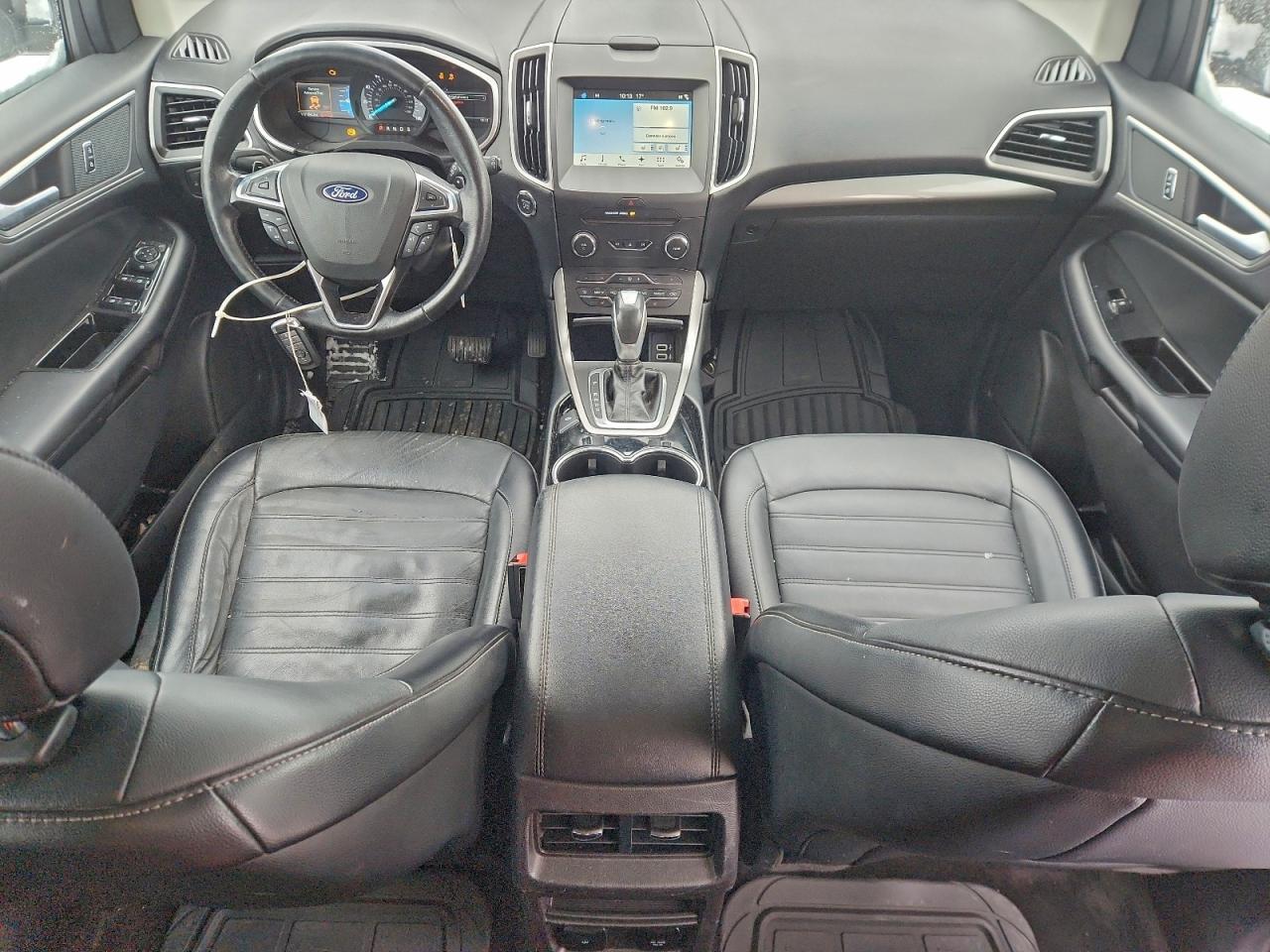 2018 FORD EDGE
