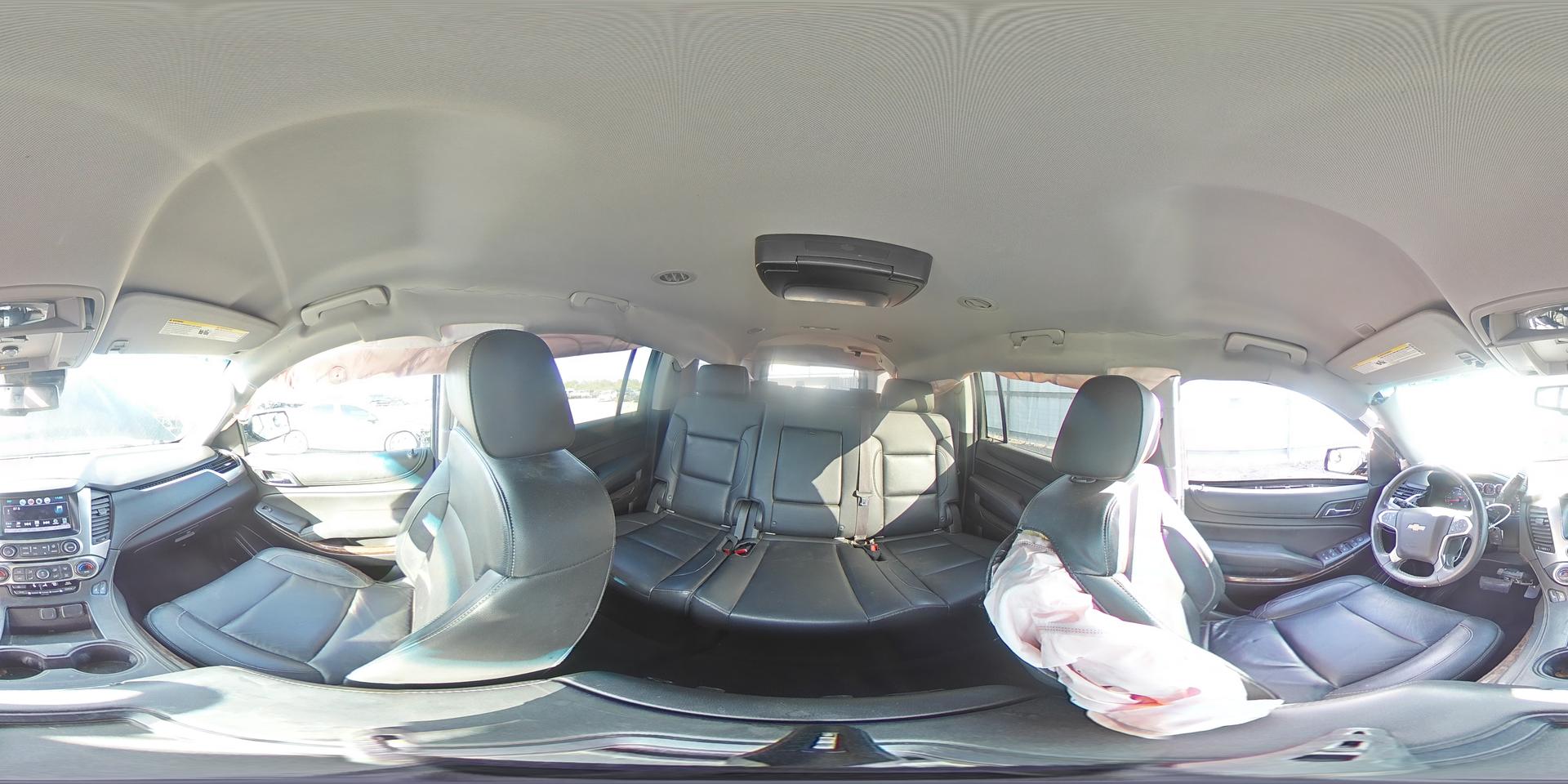 2017 CHEVROLET Suburban