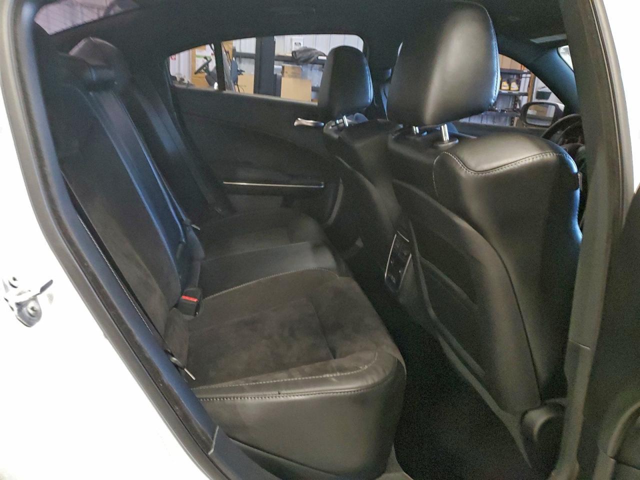 2019 DODGE CHARGER